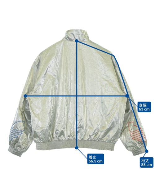 adidas（アディダス）その他 シルバー サイズ:OT(XL位) レディース/2200673772015