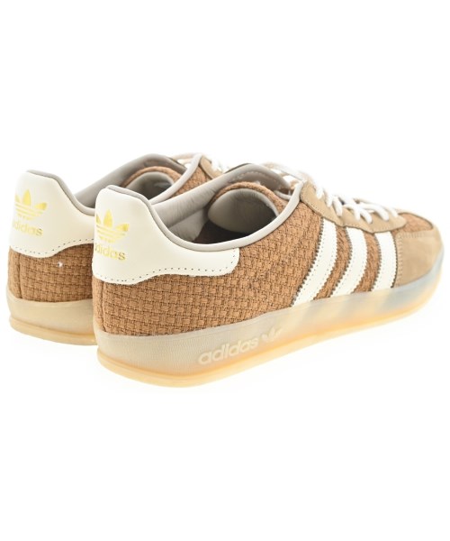 adidas（アディダス）スニーカー 茶 サイズ:26.5cm メンズ/2200675626064