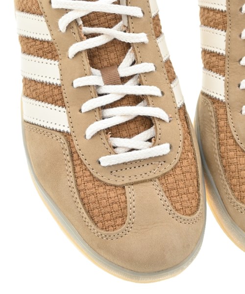 adidas（アディダス）スニーカー 茶 サイズ:26.5cm メンズ/2200675626064