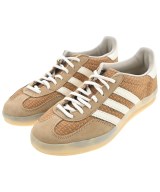 adidas（アディダス）スニーカー 茶 サイズ:26.5cm メンズ/2200675626064