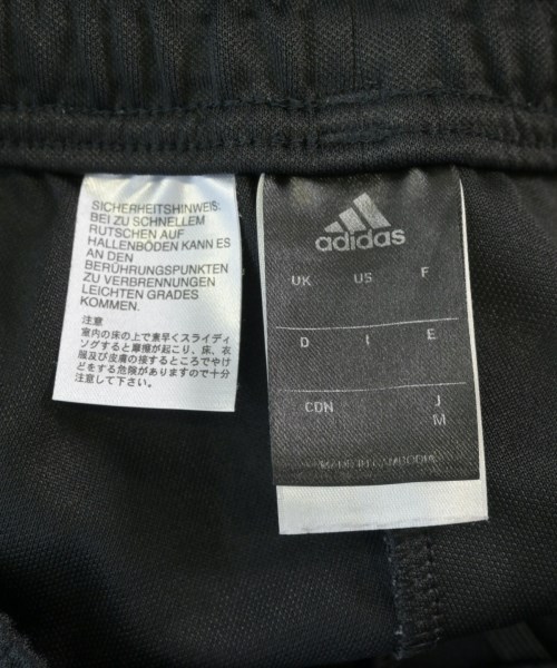 adidas（アディダス）スウェットパンツ 黒 サイズ:M メンズ/2200675068031