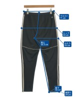 adidas（アディダス）スウェットパンツ 黒 サイズ:M メンズ/2200675068031