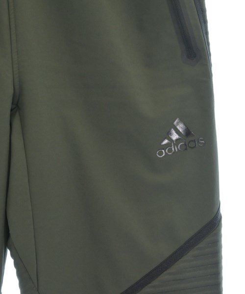 adidas（アディダス）スウェットパンツ カーキ サイズ:L メンズ/2200675068055