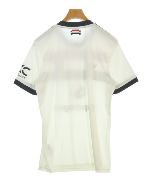 adidas（アディダス）Tシャツ・カットソー 白 サイズ:L メンズ/2200677124032