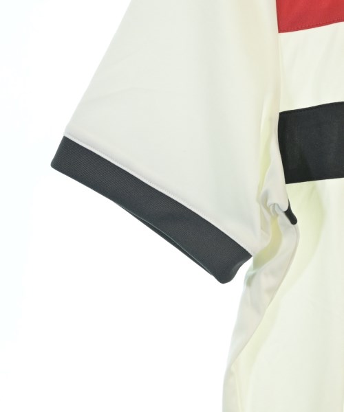 adidas（アディダス）Tシャツ・カットソー 白 サイズ:L メンズ/2200677124032