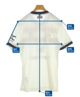 adidas（アディダス）Tシャツ・カットソー 白 サイズ:L メンズ/2200677124032