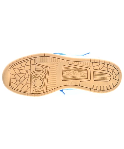 adidas（アディダス）スニーカー 青 サイズ:23.5cm レディース/2200677197043