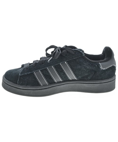 adidas（アディダス）スニーカー 黒 サイズ:22.5cm レディース/2200679542018