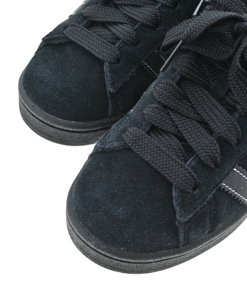 adidas（アディダス）スニーカー 黒 サイズ:22.5cm レディース/2200679542018