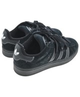 adidas（アディダス）スニーカー 黒 サイズ:22.5cm レディース/2200679542018