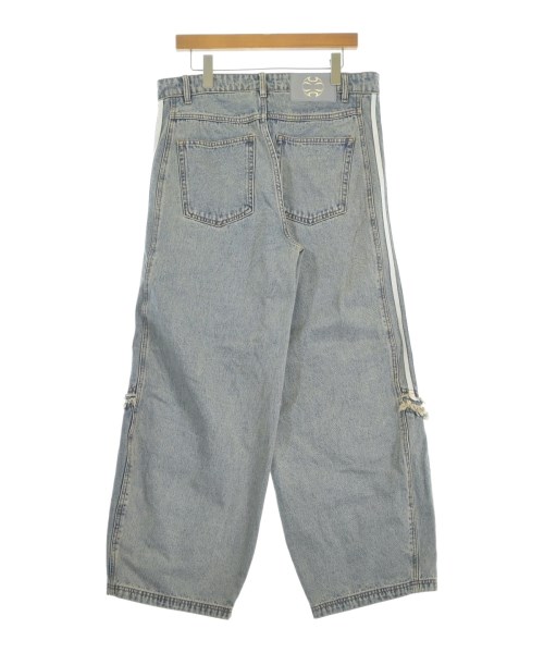 adidas（アディダス）デニムパンツ 青 サイズ:33(L位) メンズ/2200679902041