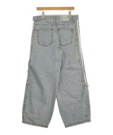 adidas（アディダス）デニムパンツ 青 サイズ:33(L位) メンズ/2200679902041