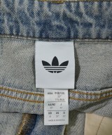 adidas（アディダス）デニムパンツ 青 サイズ:33(L位) メンズ/2200679902041