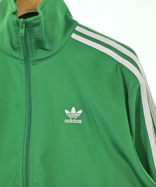 adidas（アディダス）スウェット 緑 サイズ:L メンズ/2200675245388