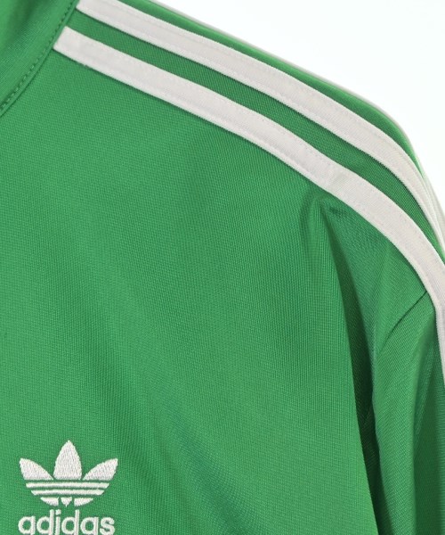adidas（アディダス）スウェット 緑 サイズ:L メンズ/2200675245388