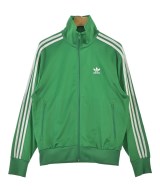 adidas（アディダス）スウェット 緑 サイズ:L メンズ/2200675245388