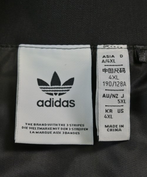 adidas（アディダス）その他 黒 サイズ:4XL メンズ/2200679870104