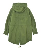 adidas（アディダス）モッズコート カーキ サイズ:M メンズ/2200679928027