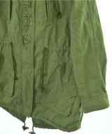adidas（アディダス）モッズコート カーキ サイズ:M メンズ/2200679928027