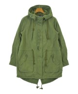 adidas モッズコート