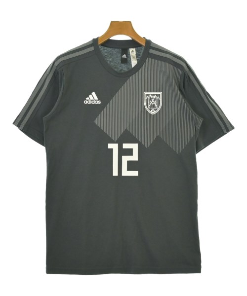 adidas(アディダス)Tシャツ・カットソー グレー サイズ:-(M位)/2200680086013