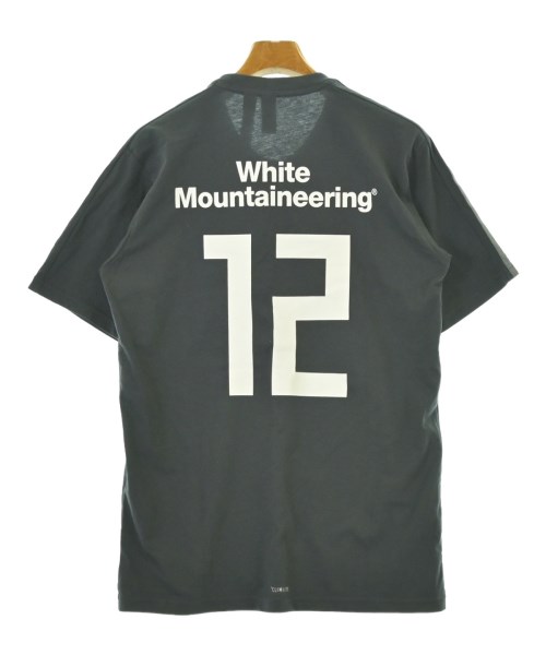 adidas（アディダス）Tシャツ・カットソー グレー サイズ:-(M位) メンズ/2200680086013