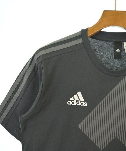 adidas（アディダス）Tシャツ・カットソー グレー サイズ:-(M位) メンズ/2200680086013