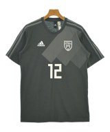 adidas（アディダス）Tシャツ・カットソー グレー サイズ:-(M位) メンズ/2200680086013