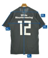 adidas（アディダス）Tシャツ・カットソー グレー サイズ:-(M位) メンズ/2200680086013