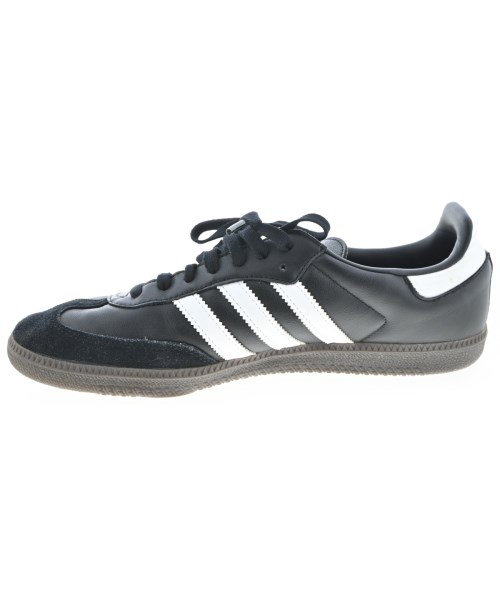 adidas（アディダス）スニーカー 黒 サイズ:27.5cm メンズ/2200677051130