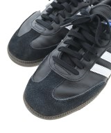 adidas（アディダス）スニーカー 黒 サイズ:27.5cm メンズ/2200677051130