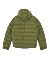 adidas（アディダス）ダウンジャケット/ダウンベスト カーキ サイズ:M メンズ/2200677502014
