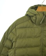 adidas（アディダス）ダウンジャケット/ダウンベスト カーキ サイズ:M メンズ/2200677502014