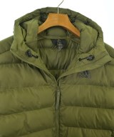 adidas（アディダス）ダウンジャケット/ダウンベスト カーキ サイズ:M メンズ/2200677502014