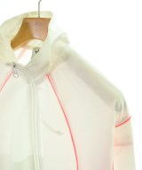 adidas（アディダス）ブルゾン 白 サイズ:M レディース/2200678510070