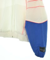 adidas（アディダス）ブルゾン 白 サイズ:M レディース/2200678510070