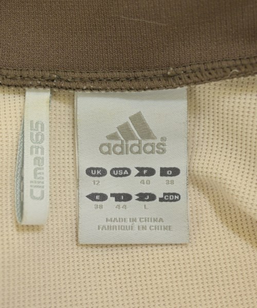 adidas（アディダス）スウェット ベージュ サイズ:L メンズ/2200679669197