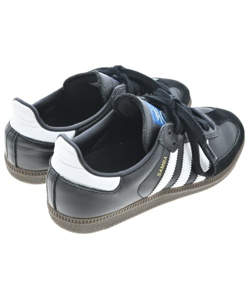adidas（アディダス）スニーカー 黒 サイズ:23.5cm レディース/2200680409119