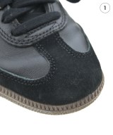adidas（アディダス）スニーカー 黒 サイズ:23.5cm レディース/2200680409119