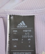 adidas（アディダス）タンクトップ 紫 サイズ:S レディース/2200680462053