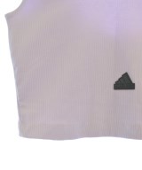 adidas（アディダス）タンクトップ 紫 サイズ:S レディース/2200680462053