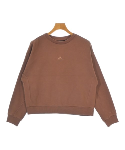 adidas(アディダス)スウェット 茶 サイズ:XL/2200680512185