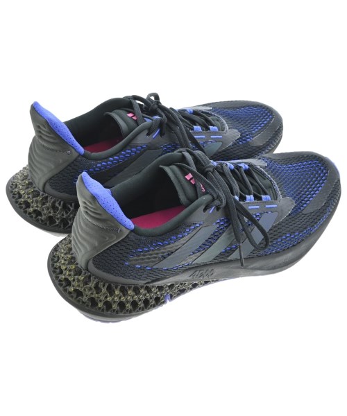 adidas（アディダス）スニーカー 黒 サイズ:27cm メンズ/2200677330105