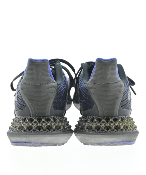 adidas（アディダス）スニーカー 黒 サイズ:27cm メンズ/2200677330105