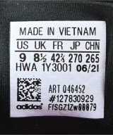 adidas（アディダス）スニーカー 黒 サイズ:27cm メンズ/2200677330105