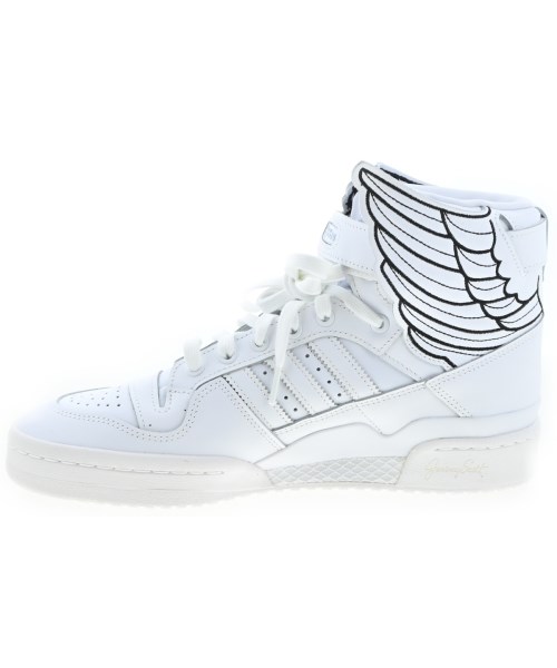 Jeremy Scott（ジェレミースコット）スニーカー 白 サイズ:28cm メンズ/2200680714084