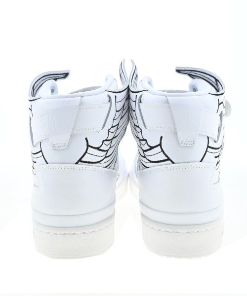 Jeremy Scott（ジェレミースコット）スニーカー 白 サイズ:28cm メンズ/2200680714084