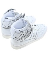 Jeremy Scott（ジェレミースコット）スニーカー 白 サイズ:28cm メンズ/2200680714084