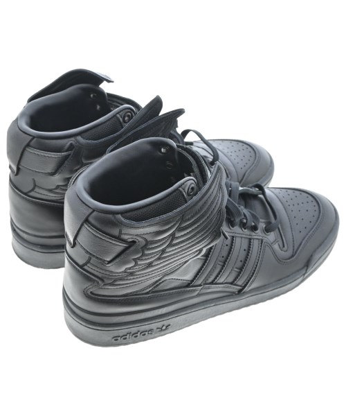Jeremy Scott（ジェレミースコット）スニーカー 黒 サイズ:28cm メンズ/2200680714091