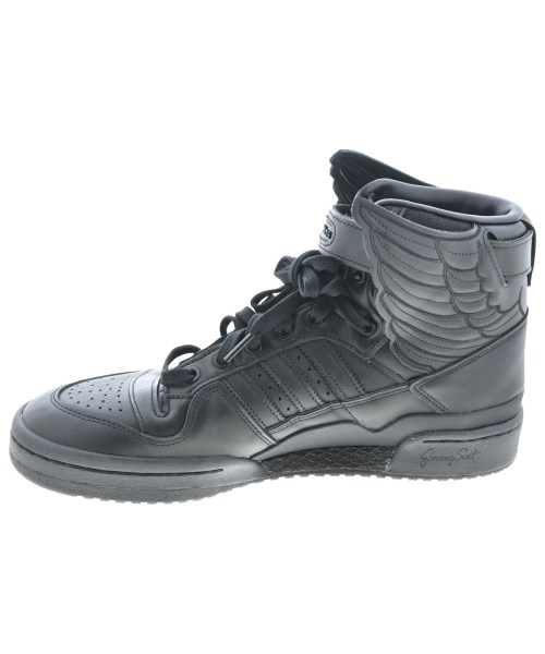 Jeremy Scott（ジェレミースコット）スニーカー 黒 サイズ:28cm メンズ/2200680714091